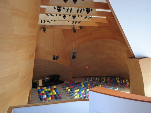 Walt Disney Concert Hall